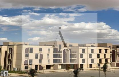Apartment - 2 Bedrooms - 2 Bathrooms for sale in Vye Sodic - New Zayed City - Sheikh Zayed City - Giza