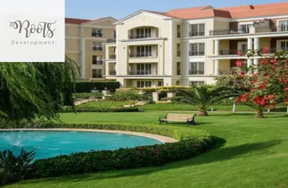 شقة - 2 غرف نوم - 2 حمامات للبيع في ساحة ريجنت - كمبوندات التجمع الخامس - التجمع الخامس - مدينة القاهرة الجديدة - القاهرة