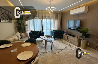 Apartment - 2 - 2 for rent in B15 - Madinaty - Cairo