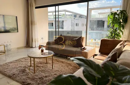 Apartment - 2 Bedrooms - 2 Bathrooms for rent in Lake View Residence - 5th Settlement Compounds - The 5th Settlement - New Cairo City - Cairo