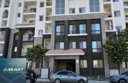 Apartment - 2 Bedrooms - 2 Bathrooms for sale in Al Maqsad - New Capital Compounds - New Capital City - Cairo
