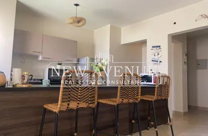 Chalet - 3 Bedrooms - 2 Bathrooms for sale in Azha - Al Ain Al Sokhna - Suez