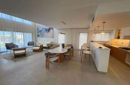 Chalet - 2 Bedrooms - 2 Bathrooms for sale in Mazarine - New Alamein City - Al Alamein - North Coast Chalet - 2 Bedrooms - 2 Bathrooms for sale in Mazarine - New Alamein City - Al Alamein - North Coast