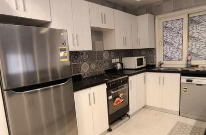 Apartment - 2 Bedrooms - 2 Bathrooms for rent in Stone Residence - 5th Settlement Compounds - The 5th Settlement - New Cairo City - Cairo Apartment - 2 Bedrooms - 2 Bathrooms for rent in Stone Residence - 5th Settlement Compounds - The 5th Settlement - New Cairo City - Cairo