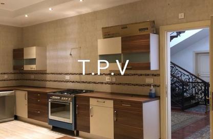 Villa - 7 Bedrooms - 5 Bathrooms for sale in Lake View - 5th Settlement Compounds - The 5th Settlement - New Cairo City - Cairo
