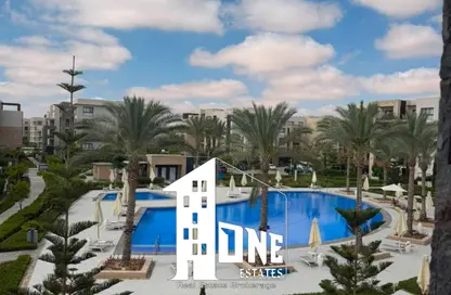 Chalet - 2 Bedrooms - 2 Bathrooms for sale in Marassi - Sidi Abdel Rahman - North Coast
