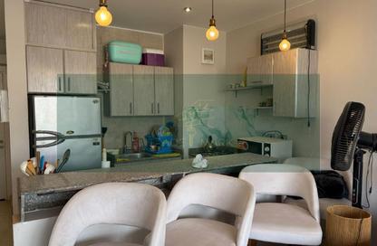 Chalet - 2 Bedrooms - 1 Bathroom for sale in IL Monte Galala - Al Ain Al Sokhna - Suez