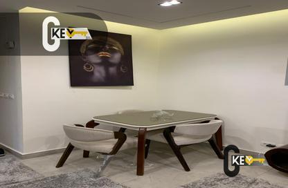 Apartment - Studio - 1 Bathroom for rent in Privado - Madinaty - Cairo