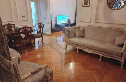 Apartment - 2 - 1 for rent in Al Geish Road - Azarita - Hay Wasat - Alexandria