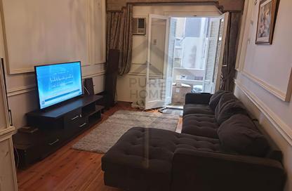 Apartment - 2 - 1 for rent in Al Geish Road - Azarita - Hay Wasat - Alexandria