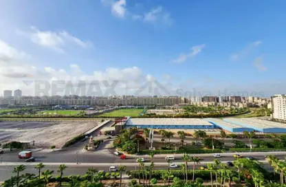 شقة - 2 غرف نوم - 1 حمام للايجار في سموحة - حي شرق - الاسكندرية