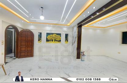 Apartment - 4 Bedrooms - 2 Bathrooms for rent in Abdel Salam Aref St. - Laurent - Hay Sharq - Alexandria Apartment - 4 Bedrooms - 2 Bathrooms for rent in Abdel Salam Aref St. - Laurent - Hay Sharq - Alexandria