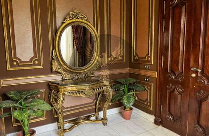 Villa - 7 Bedrooms - 5 Bathrooms for rent in Katameya Dunes - El Katameya Compounds - El Katameya - New Cairo City - Cairo