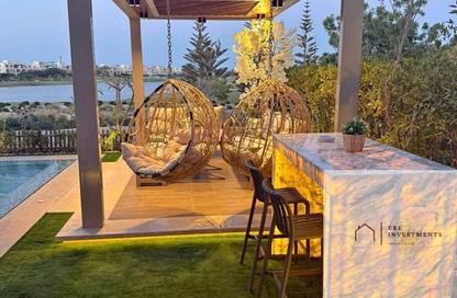 Townhouse - 2 Bedrooms - 2 Bathrooms for sale in Marassi - Sidi Abdel Rahman - North Coast Townhouse - 2 Bedrooms - 2 Bathrooms for sale in Marassi - Sidi Abdel Rahman - North Coast