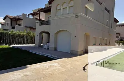 Townhouse - 2 Bedrooms - 2 Bathrooms for sale in Marassi - Sidi Abdel Rahman - North Coast