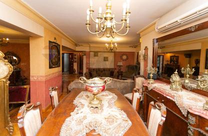 Apartment - 3 Bedrooms - 3 Bathrooms for sale in Al Hilton St. - Smouha - Hay Sharq - Alexandria