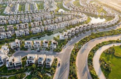 منزل مزدوج - 3 غرف نوم - 3 حمامات للبيع في لافيستا سيتي - كمبوندات العاصمة الإدارية الجديدة - العاصمة الإدارية الجديدة - القاهرة