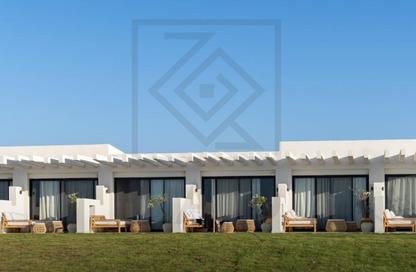 Chalet - 2 Bedrooms - 2 Bathrooms for sale in D-Bay - Qesm Ad Dabaah - North Coast