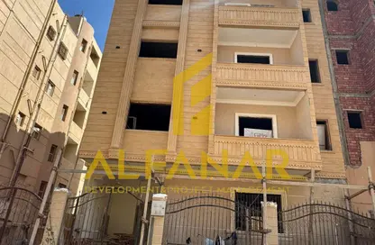 Apartment - 2 Bedrooms - 1 Bathroom for sale in Mohamed Naguib Axis - Abou El Houl - New Cairo City - Cairo