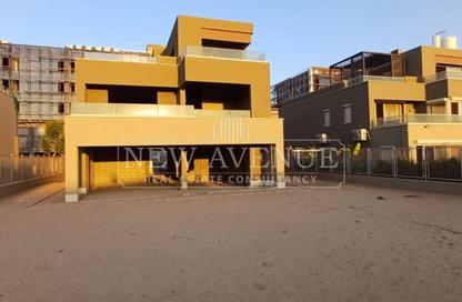 Villa - 5 - 6 for sale in Palm Hills Katameya Extension - 5th Settlement Compounds - The 5th Settlement - New Cairo City - Cairo