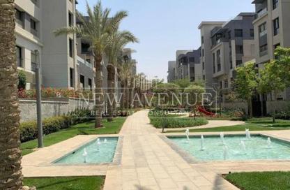 Penthouse - 2 Bedrooms - 2 Bathrooms for sale in TRIO - 5th Settlement Compounds - The 5th Settlement - New Cairo City - Cairo Penthouse - 2 Bedrooms - 2 Bathrooms for sale in TRIO - 5th Settlement Compounds - The 5th Settlement - New Cairo City - Cairo