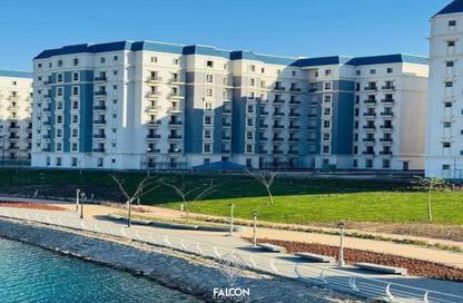 Apartment - 3 Bedrooms - 2 Bathrooms for sale in Latin District - New Alamein City - Al Alamein - North Coast Apartment - 3 Bedrooms - 2 Bathrooms for sale in Latin District - New Alamein City - Al Alamein - North Coast