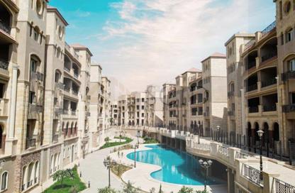 Apartment - 3 Bedrooms - 3 Bathrooms for sale in Mivida - 5th Settlement Compounds - The 5th Settlement - New Cairo City - Cairo