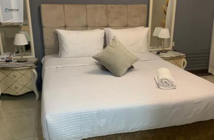 Apartment - 2 Bedrooms - 3 Bathrooms for rent in Porto New Cairo - 5th Settlement Compounds - The 5th Settlement - New Cairo City - Cairo