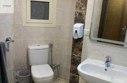 Apartment - 2 Bedrooms - 3 Bathrooms for rent in Porto New Cairo - 5th Settlement Compounds - The 5th Settlement - New Cairo City - Cairo