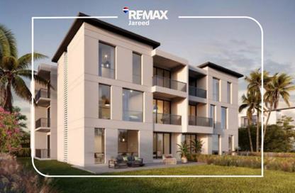 Chalet - 1 Bedroom - 2 Bathrooms for sale in Cali Coast - Ras Al Hekma - North Coast