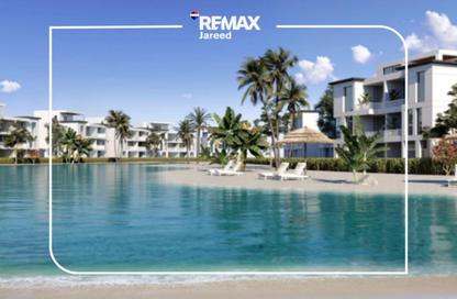 Chalet - 1 Bedroom - 2 Bathrooms for sale in Cali Coast - Ras Al Hekma - North Coast