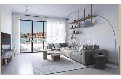 Apartment - 1 Bedroom - 2 Bathrooms for sale in El Gouna - Hurghada - Red Sea