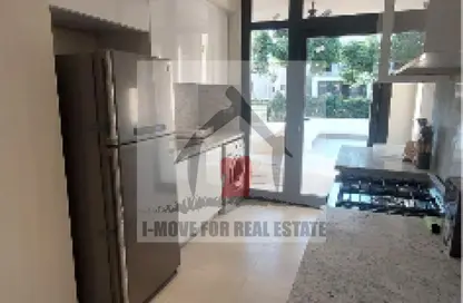 Townhouse - 3 Bedrooms - 3 Bathrooms for rent in O West - 6 October Compounds - 6 October City - Giza