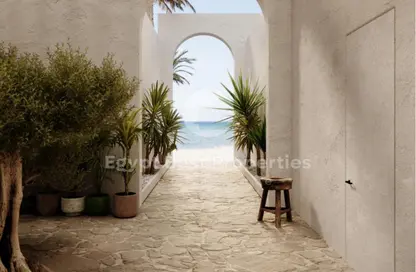 شقة - 3 غرف نوم - 3 حمامات للبيع في أوجامي - راس الحكمة - الساحل الشمالي