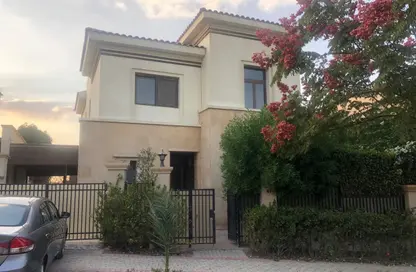 Villa - 4 Bedrooms - 4 Bathrooms for rent in Terencia - Uptown Cairo - Mokattam - Cairo