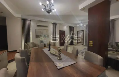 Penthouse - 3 Bedrooms - 3 Bathrooms for rent in Al Shouyfat - 5th Settlement Compounds - The 5th Settlement - New Cairo City - Cairo