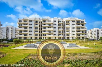Chalet - 3 Bedrooms - 2 Bathrooms for sale in Mazarine - New Alamein City - Al Alamein - North Coast