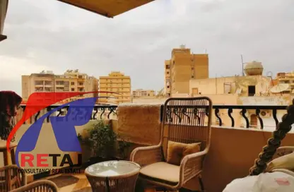 شقة - 3 غرف نوم - 2 حمامات للبيع في شارع الدكتور محمود صالح ابو زيد - المنطقة التاسعة - مدينة نصر - القاهرة