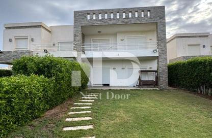 Villa - 4 Bedrooms - 5 Bathrooms for sale in Amwaj - Sidi Abdel Rahman - North Coast