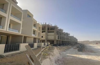 Townhouse - 3 Bedrooms - 4 Bathrooms for sale in Palm Hills Golf Extension - Al Wahat Road - 6 October City - Giza
