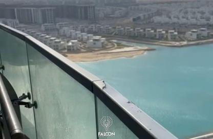 شقة - 2 غرف نوم - 2 حمامات للبيع في نورث ايدج تاورز - مدينة العلمين الجديدة - العلمين - الساحل الشمالي