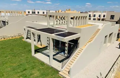 Villa - 4 Bedrooms - 5 Bathrooms for sale in O West - 6 October Compounds - 6 October City - Giza