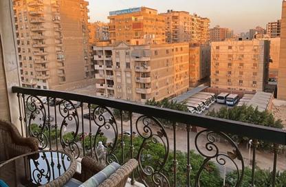 Apartment - 3 Bedrooms - 2 Bathrooms for sale in Africa   Emtedad Moustafa Al Nahas - 9th Zone - Nasr City - Cairo