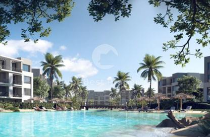 Chalet - 1 Bedroom - 1 Bathroom for sale in Seazen - Qesm Ad Dabaah - North Coast