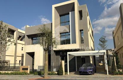 Palace - 6 Bedrooms - 7 Bathrooms for sale in Palm Hills New Cairo - 5th Settlement Compounds - The 5th Settlement - New Cairo City - Cairo