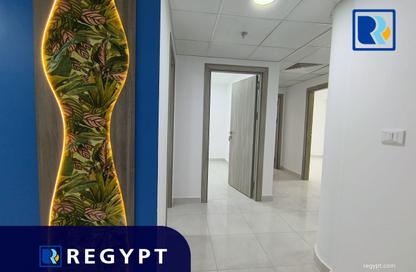 Clinic - Studio - 1 for rent in Cornish El Nile St. - Maadi - Hay El Maadi - Cairo