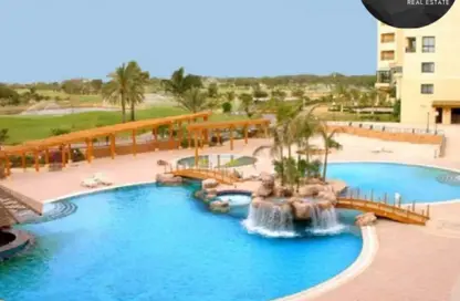 شقة - 2 غرف نوم - 1 حمام للبيع في شارع دريم لاند - دريم لاند - طريق الواحات - مدينة 6 أكتوبر - الجيزة