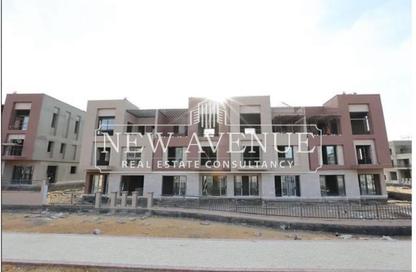 Apartment - 2 Bedrooms - 3 Bathrooms for sale in District 5 - 5th Settlement Compounds - The 5th Settlement - New Cairo City - Cairo
