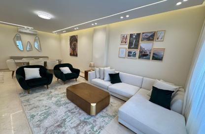 Apartment - 4 Bedrooms - 5 Bathrooms for rent in Mivida - 5th Settlement Compounds - The 5th Settlement - New Cairo City - Cairo