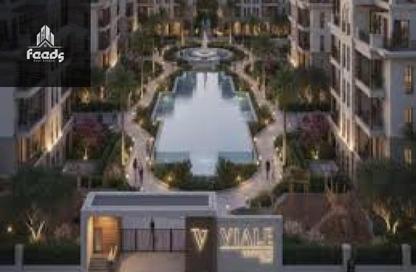 Apartment - 3 Bedrooms - 3 Bathrooms for sale in Al Obour Road - Obour Market - Obour City - Qalyubia
